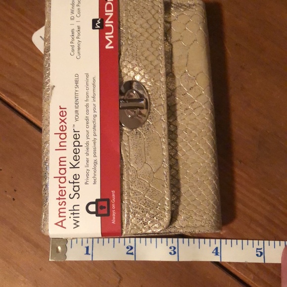 Mundi Indexer with Safe Keeper Wallet - Picture 13 of 14